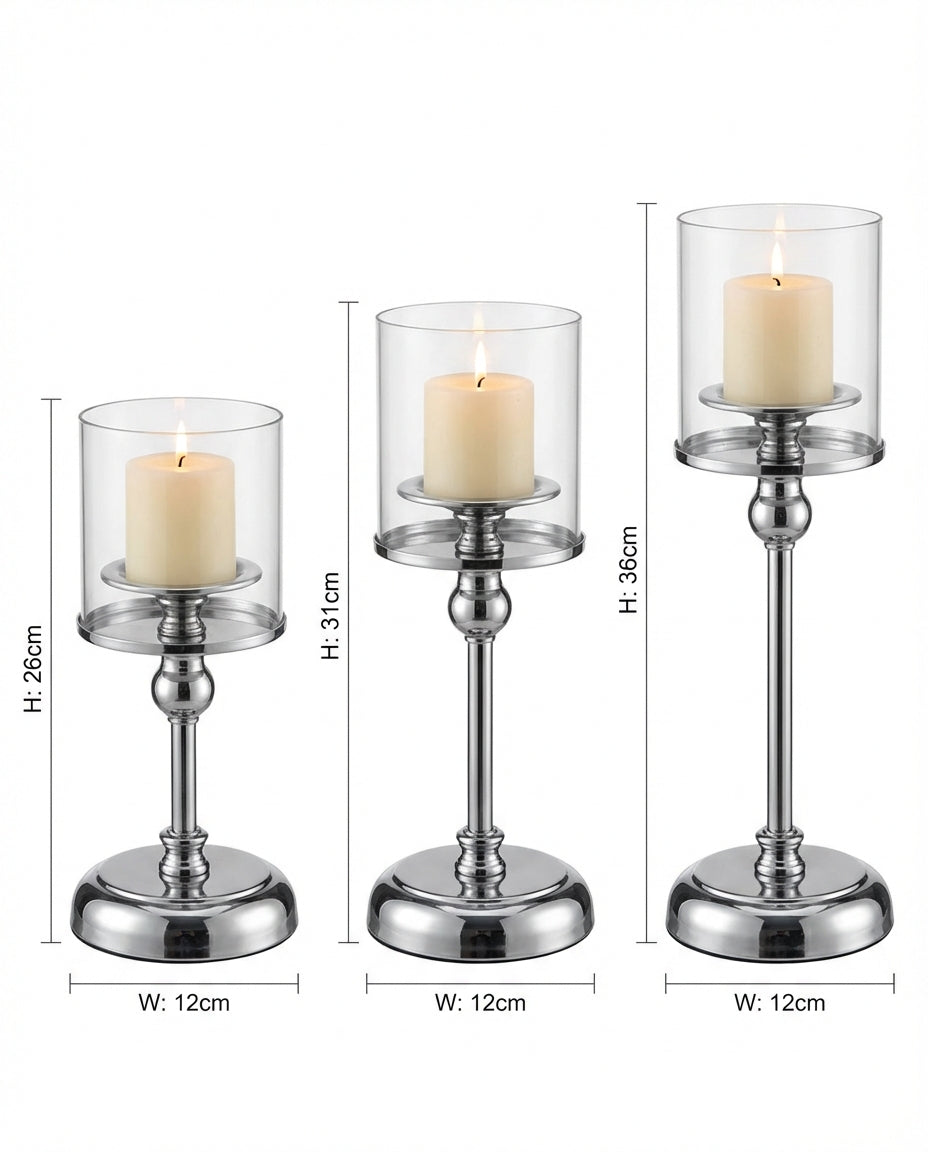 Ljuslykta | Elegant nordisk inredning – Lumaris