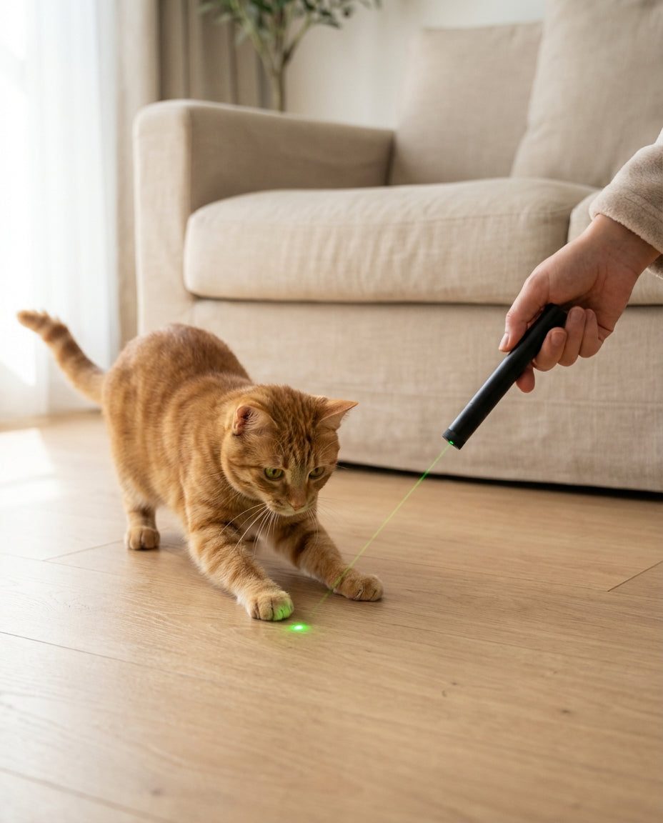 Grön Laserpointer 303 | Högpresterande Laserpenna