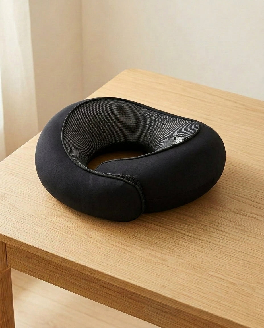 Resekudde i minnesskum | DreamDrift nackstöd