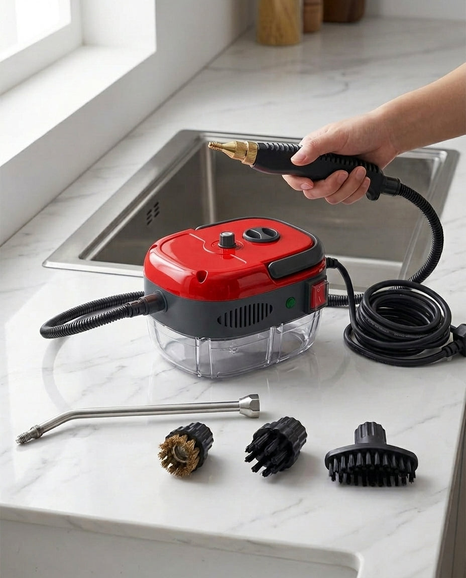 SteamForce Pro