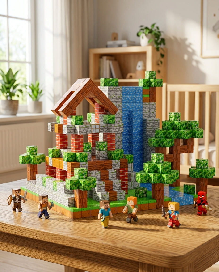 PixelBuild
