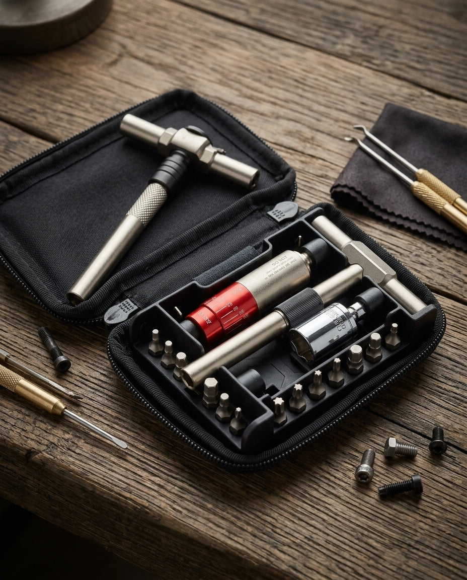Fältvapensmedens momentkit