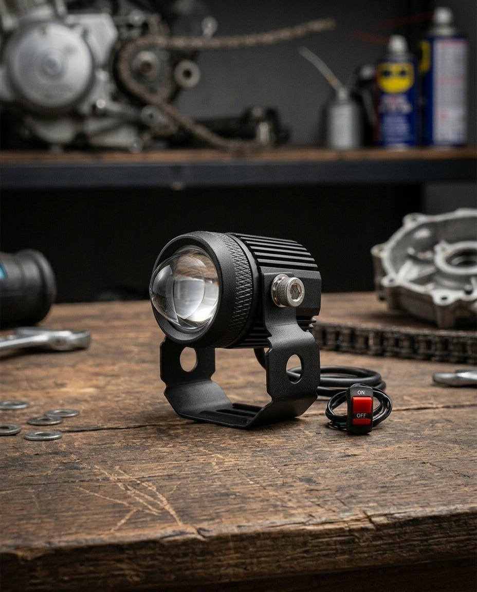 DualBeam Pro Körljus
