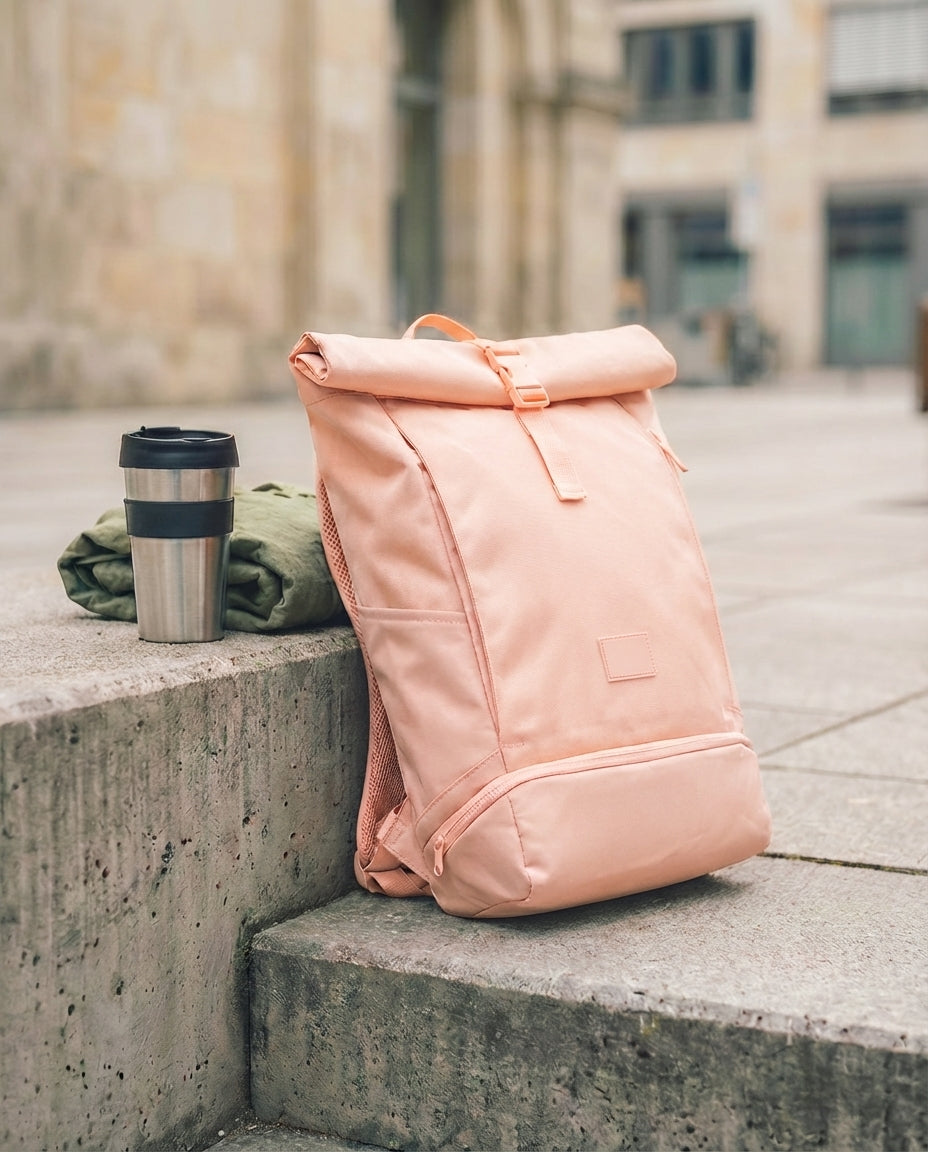 Rolltop-ryggsäck – DayShift | Jobb, resa & sport