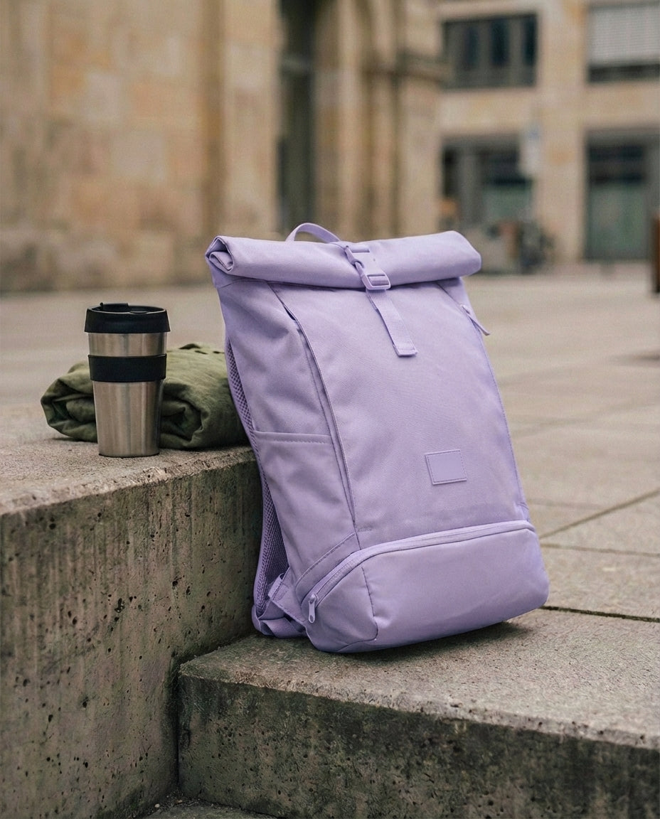 Rolltop-ryggsäck – DayShift | Jobb, resa & sport