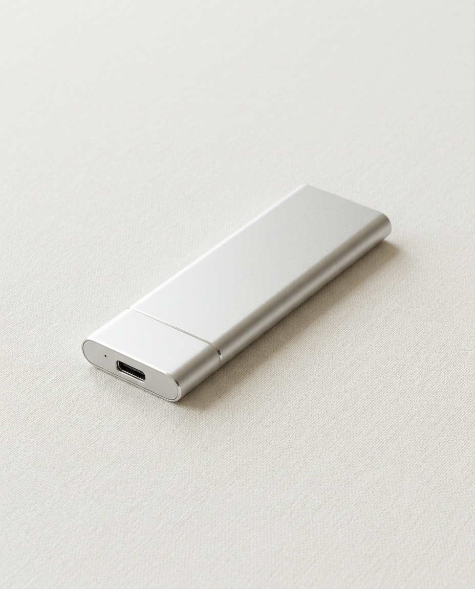 Extern SSD – Snabb bärbar hårddisk | SwiftVault