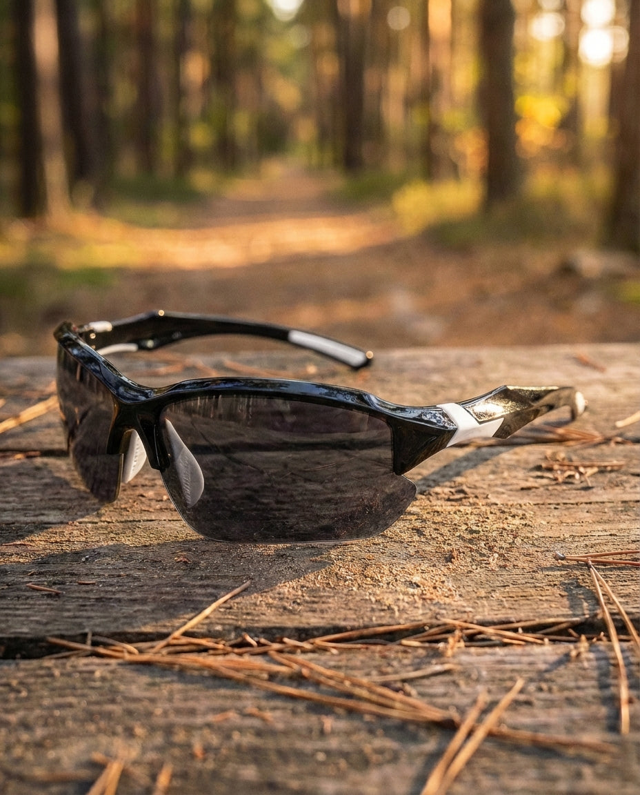 Polariserade sportsolglasögon | AdventureVision Pro