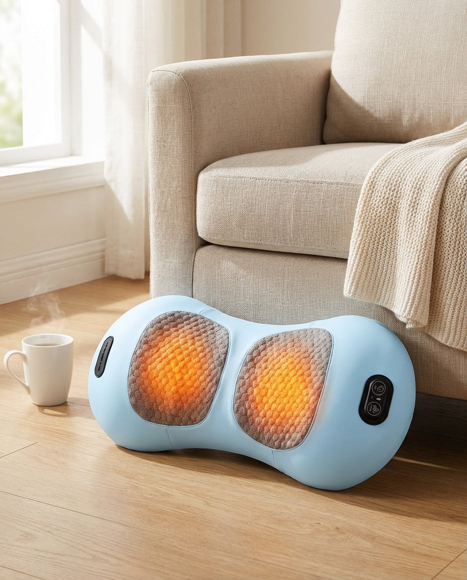 SpineEase Pro | 3-i-1 Ryggsmärtlindringssystem