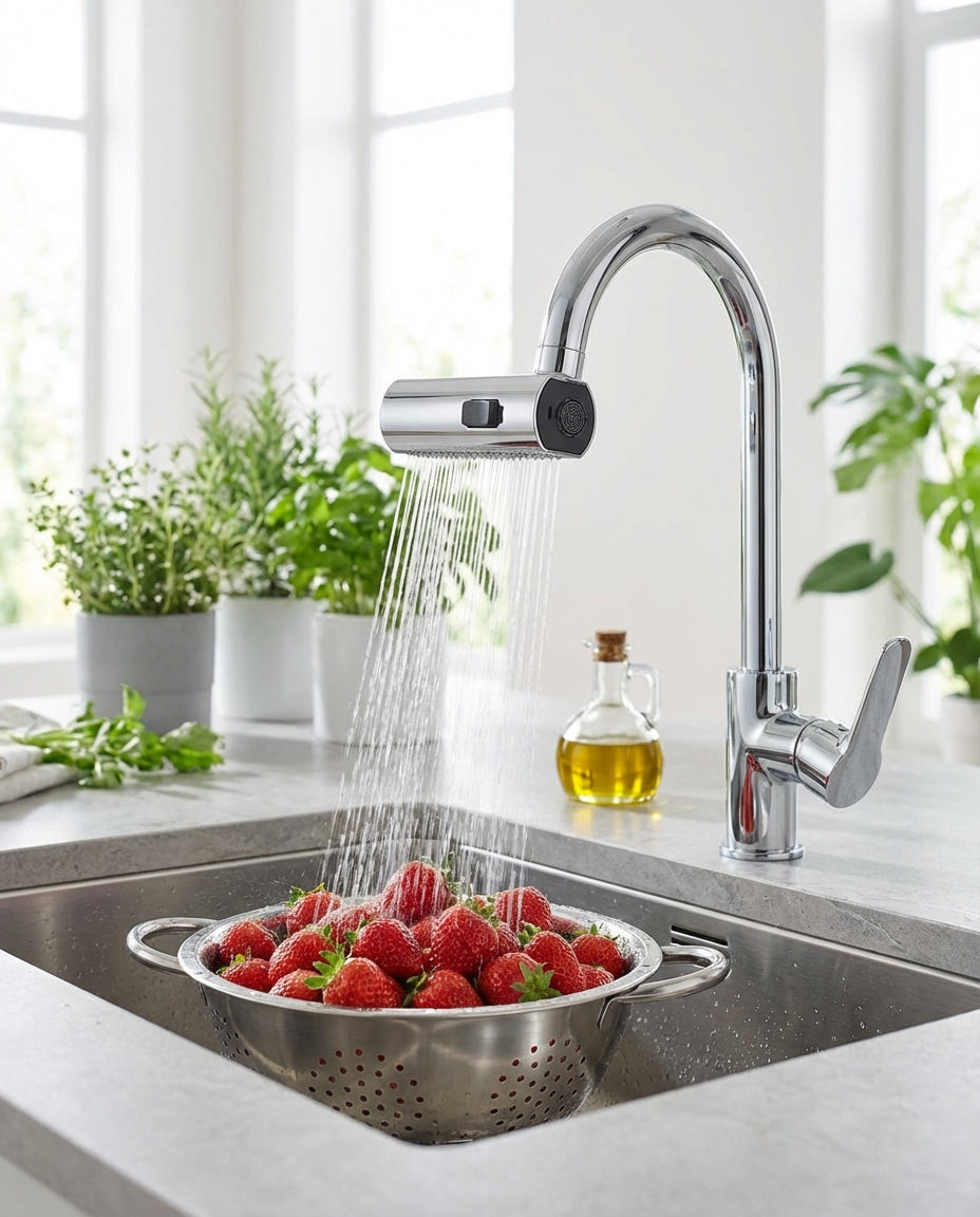AquaBlade Vattenfallsmunstycke