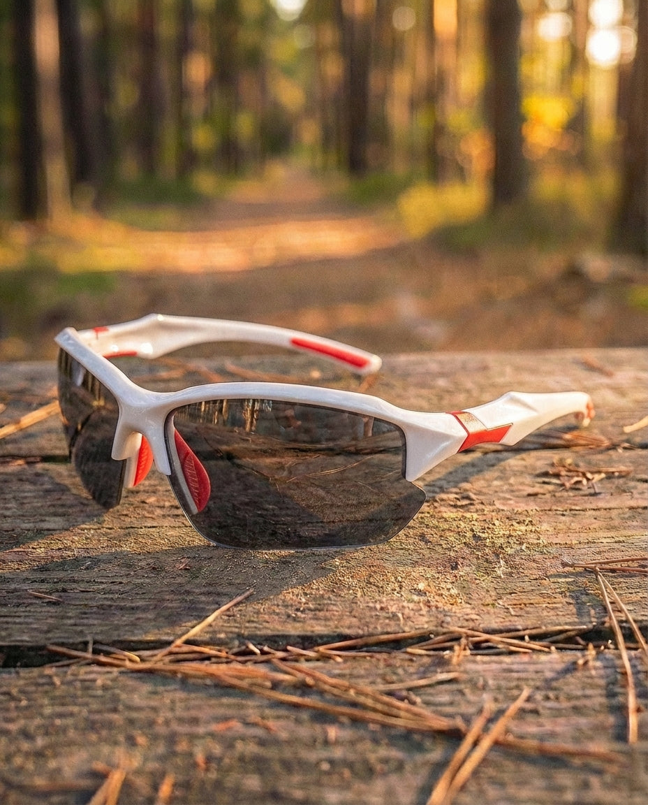 Polariserade sportsolglasögon | AdventureVision Pro